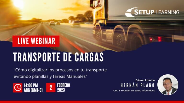 Optimizaci&oacute;n de Procesos mediante Equipos de Manipulaci&oacute;n de Cargas