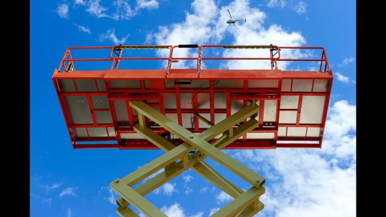 Equipos de Elevaci&oacute;n: Seguridad Laboral como Prioridad