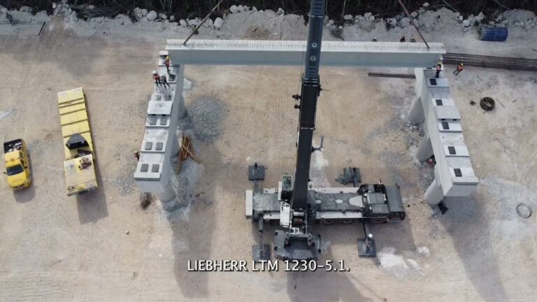 Innovaciones en Gr&uacute;as para la Construcci&oacute;n