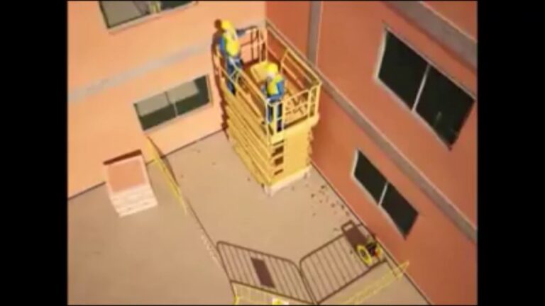 Se&ntilde;ales de Seguridad Esenciales para Equipos de Elevaci&oacute;n