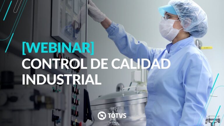 Mejora Continua en el Control de Calidad de Productos Qu&iacute;micos Industriales