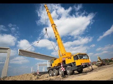 Seguridad en el Manejo de Gr&uacute;as en el Trabajo