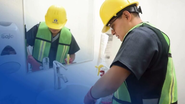 Soluciones Efectivas de Limpieza Industrial