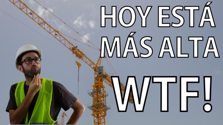 Aplicaciones Efectivas de Gr&uacute;as de Orugas en la Construcci&oacute;n