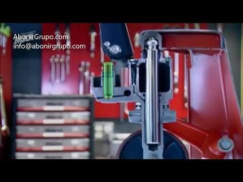 Beneficios de las Transpaletas El&eacute;ctricas en Soluciones Industriales de Elevaci&oacute;n