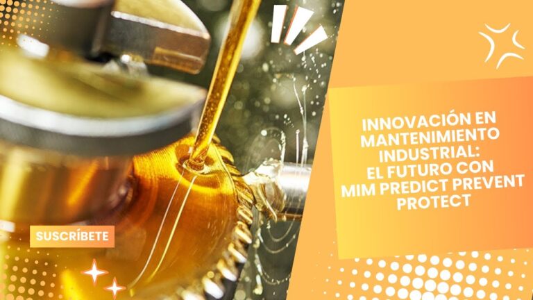 Eficiencia en Mantenimiento Industrial a trav&eacute;s de Tecnolog&iacute;a Innovadora