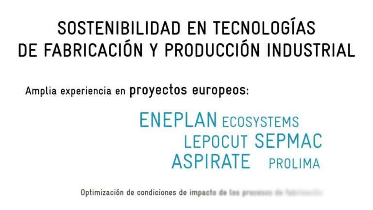 Sostenibilidad en la Fabricaci&oacute;n de Equipos Industriales: Hacia un Futuro Responsable