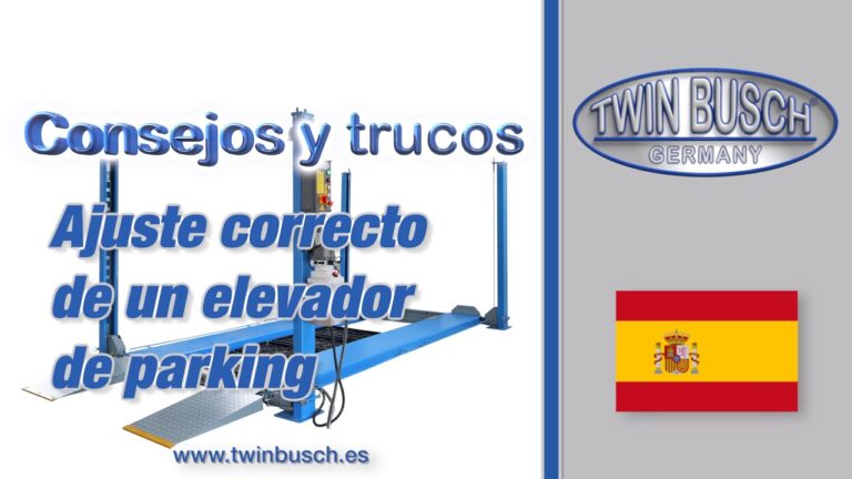 Seguridad en Elevadores de Cuatro Postes: Claves Esenciales