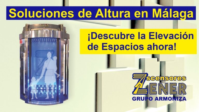 Innovaciones en Tecnolog&iacute;a de Punta para Soluciones de Elevaci&oacute;n