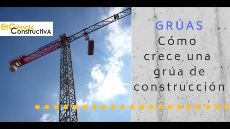 Optimizaci&oacute;n de la Eficiencia de Gr&uacute;as en Obras de Construcci&oacute;n