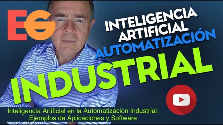 Avances en Automatizaci&oacute;n de Equipos Industriales
