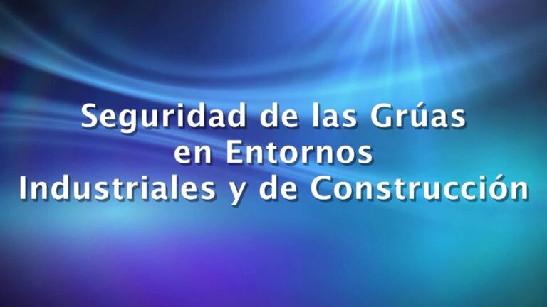 Certificaci&oacute;n Esencial para Operar Gr&uacute;as Plataforma