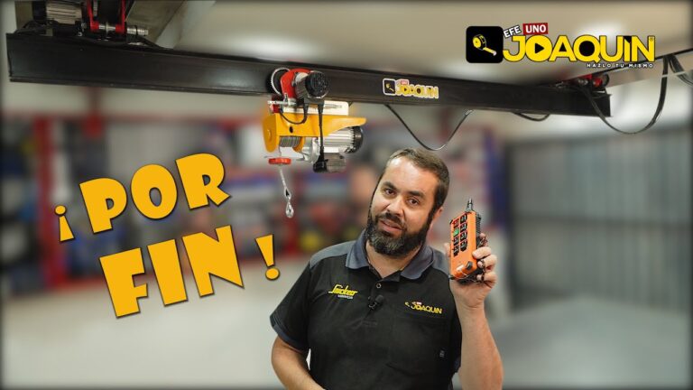 Innovaci&oacute;n en Control Remoto Inteligente para Gr&uacute;as Porta-Coches