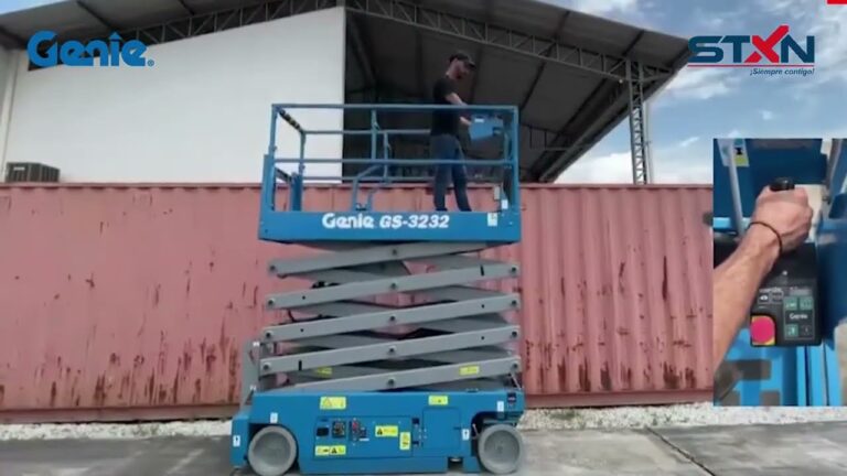 Innovaciones en Tecnolog&iacute;a para Plataformas Elevadoras