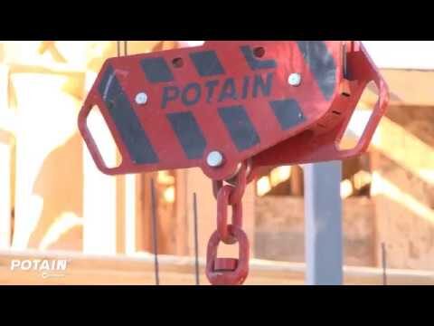 Gr&uacute;as Especializadas: Impulso a la Eficiencia en la Construcci&oacute;n