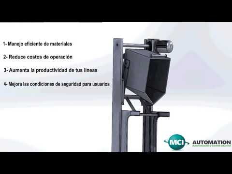 Eficiencia en el Manejo de Veh&iacute;culos con Sistemas de Elevaci&oacute;n