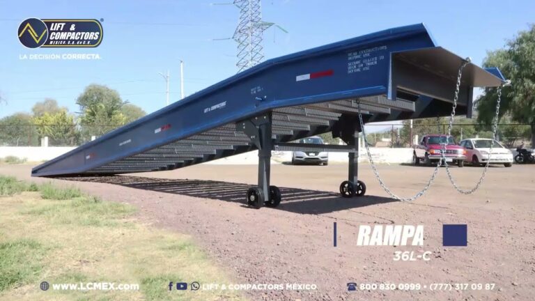 Maximizaci&oacute;n de Productividad con Equipos de Manipulaci&oacute;n de Cargas