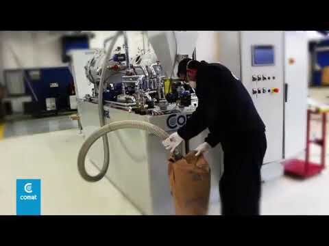 Optimizaci&oacute;n de la Venta de Maquinaria para Filtraci&oacute;n en la Industria