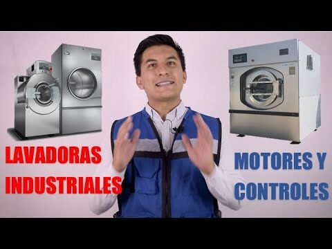 Gu&iacute;a Esencial para el Mantenimiento de Lavadoras Industriales de Alta Tecnolog&iacute;a