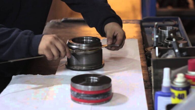 Alternativas Efectivas para Componentes de Gr&uacute;as y Plataformas