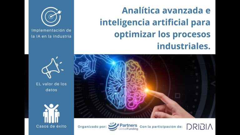 Innovaci&oacute;n Tecnol&oacute;gica para Optimizar Procesos Industriales