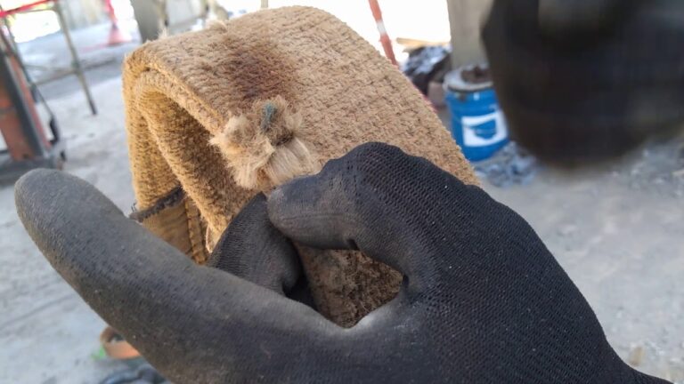 Normativa de Seguridad en la Inspecci&oacute;n de Eslingas de Poli&eacute;ter