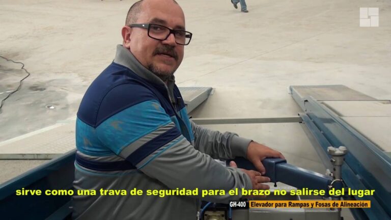 Seguridad en Elevadores de Alineaci&oacute;n: Claves Esenciales