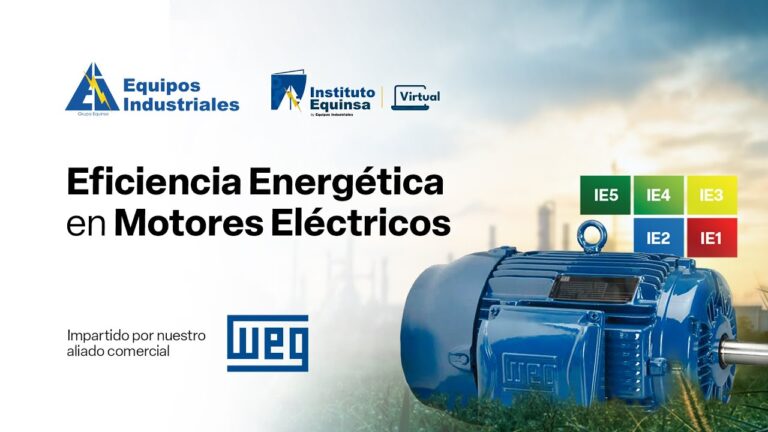 Eficiencia Energ&eacute;tica en Equipos Industriales