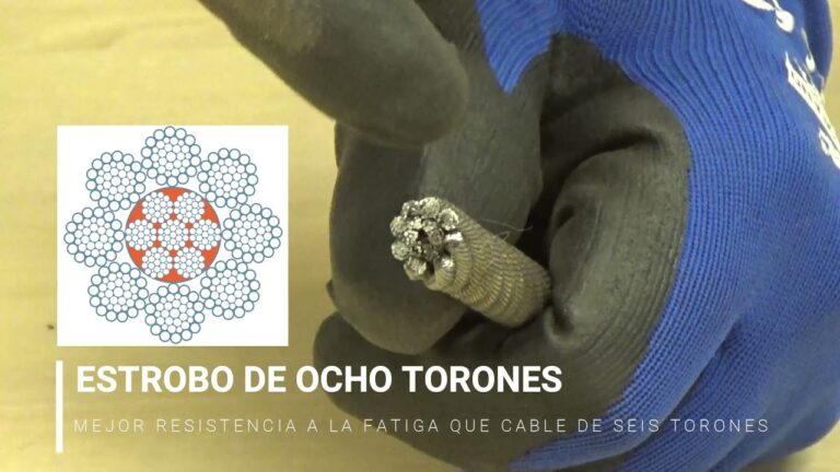 Diferencias Clave entre Eslingas de Cable y Otros Tipos