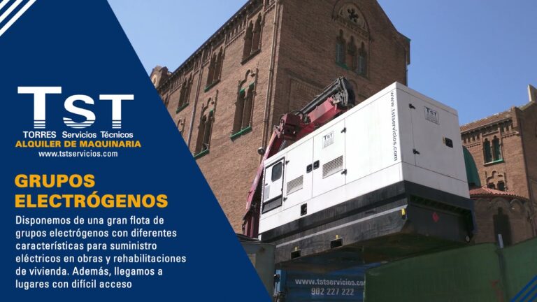 Alquiler Eficiente de Equipos Especializados para Bombas de Agua