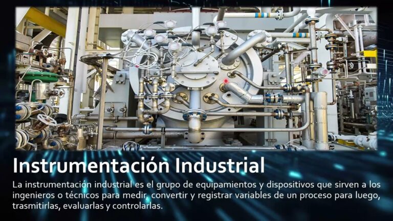 Optimizaci&oacute;n del Equipamiento Industrial para Medici&oacute;n y Control