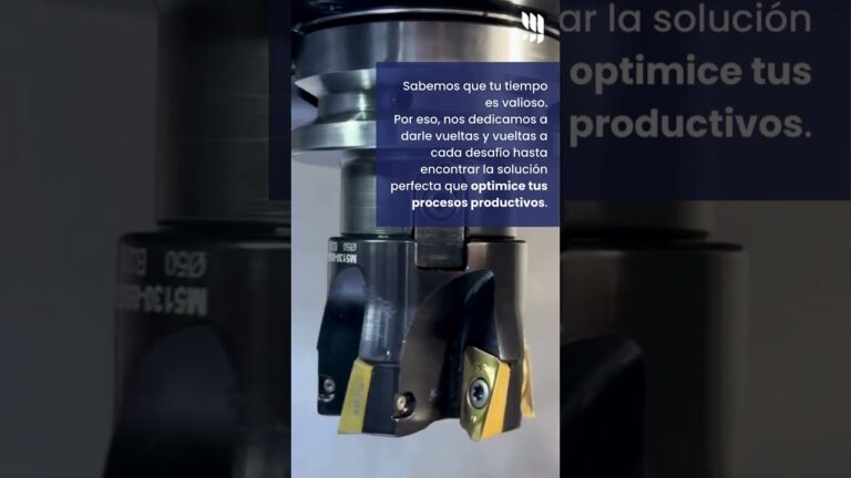 Optimizaci&oacute;n de la Productividad con Soluciones Industriales de Elevaci&oacute;n