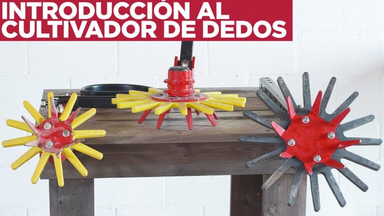 Implementos Esenciales para Viveros Especializados