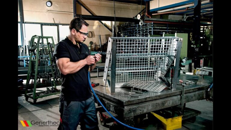 Ventajas de las Herramientas Neum&aacute;ticas en Mantenimiento Industrial