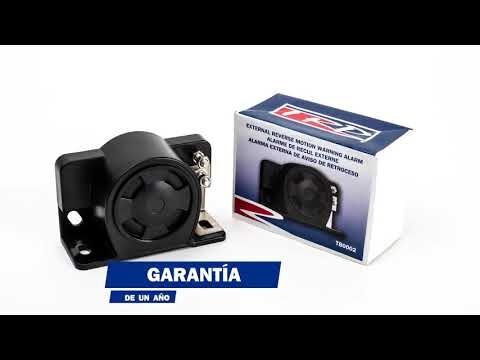 Garant&iacute;a de Seguridad en Montacargas Vehiculares