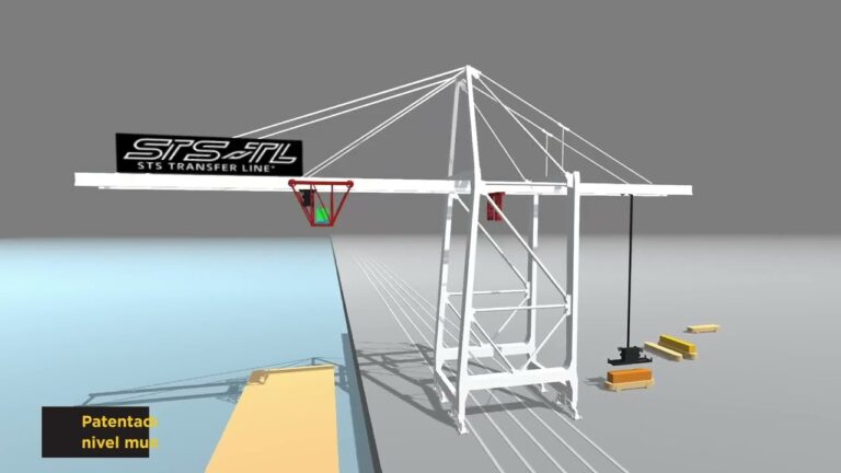 Optimizaci&oacute;n de la Eficiencia de las Gr&uacute;as Plataforma en Obras