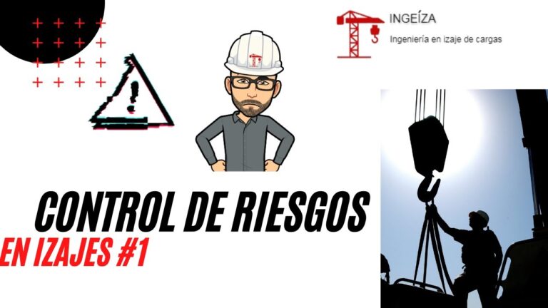 Optimizaci&oacute;n del An&aacute;lisis de Riesgos en Operaciones con Gr&uacute;as