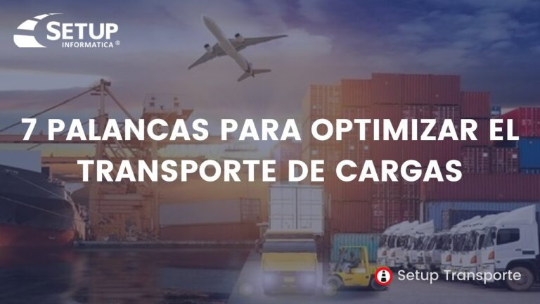 Optimizaci&oacute;n Log&iacute;stica a trav&eacute;s de Equipos de Manipulaci&oacute;n de Cargas