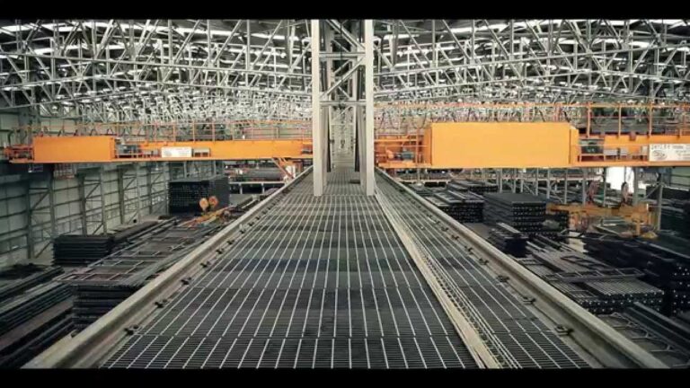 Aplicaciones de Gr&uacute;as Industriales en Diversos Sectores