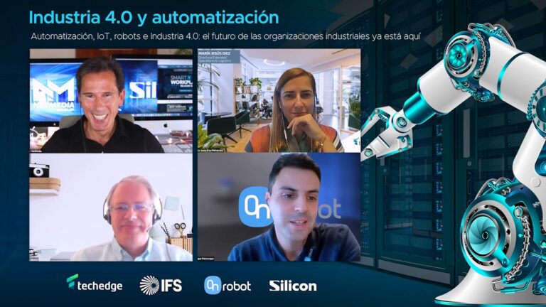 Transformaci&oacute;n Digital de Equipos Industriales Mediante IoT