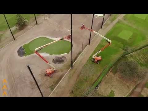 Innovaciones en Gr&uacute;as para Construcci&oacute;n Moderna
