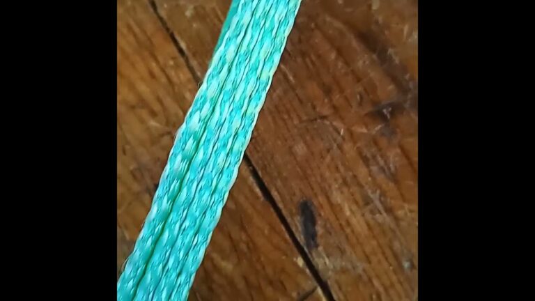 Tipos de eslingas y su ancho de correa