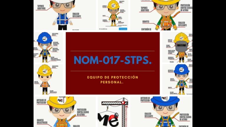 Impacto de la Normativa de Seguridad en Elevaci&oacute;n sobre la Se&ntilde;alizaci&oacute;n