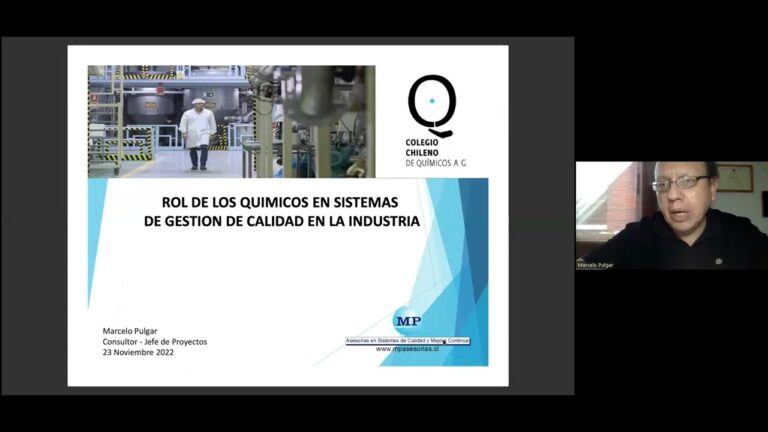 Garant&iacute;a de Calidad en la Producci&oacute;n Qu&iacute;mica Industrial