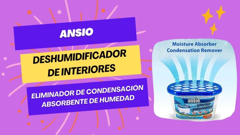 Innovaciones en Tecnolog&iacute;a Avanzada para Deshumidificadores