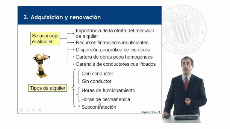 Estrategias Efectivas para la Adquisici&oacute;n de Maquinaria Industrial en la Construcci&oacute;n