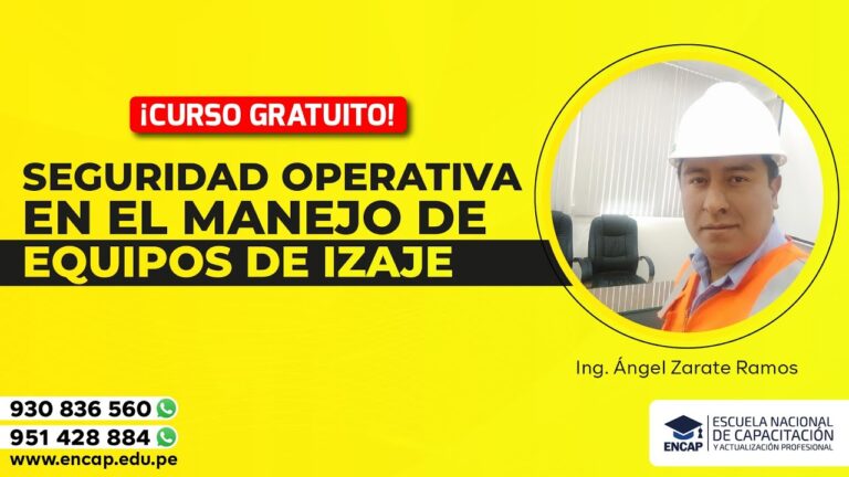 Optimizaci&oacute;n en Maniobras Complejas con Gr&uacute;as: Curso de Capacitaci&oacute;n Esencial