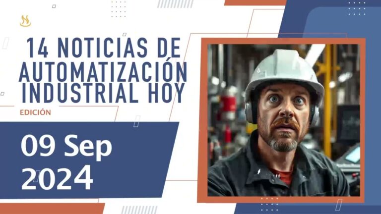 Avances en Automatizaci&oacute;n Industrial con Sensores Inteligentes