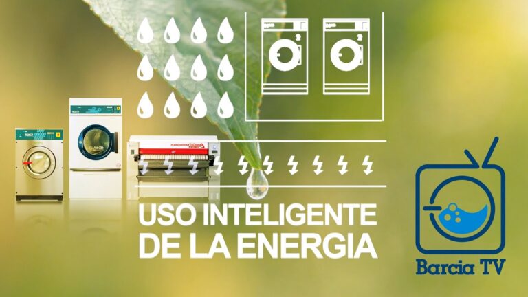 Avances Tecnol&oacute;gicos en Lavander&iacute;as Industriales