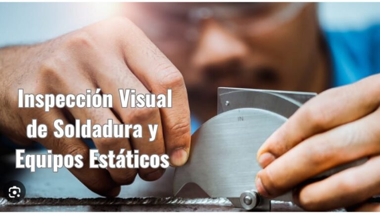 Optimizaci&oacute;n de la Inspecci&oacute;n T&eacute;cnica de Equipos Auxiliares